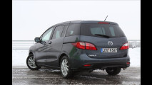 Urbane Familie: Mazda 5