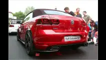 VW Golf Cabriolet GTI