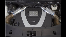 Eine B-Klasse mit V8