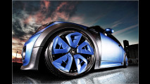 Farbiger Clubman