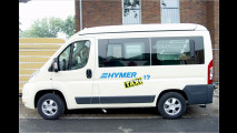 Taxi mit Küche