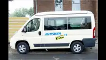 Taxi mit Küche