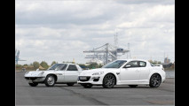 Mazda und der Wankelmotor
