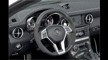 Offen mit Saug-V8