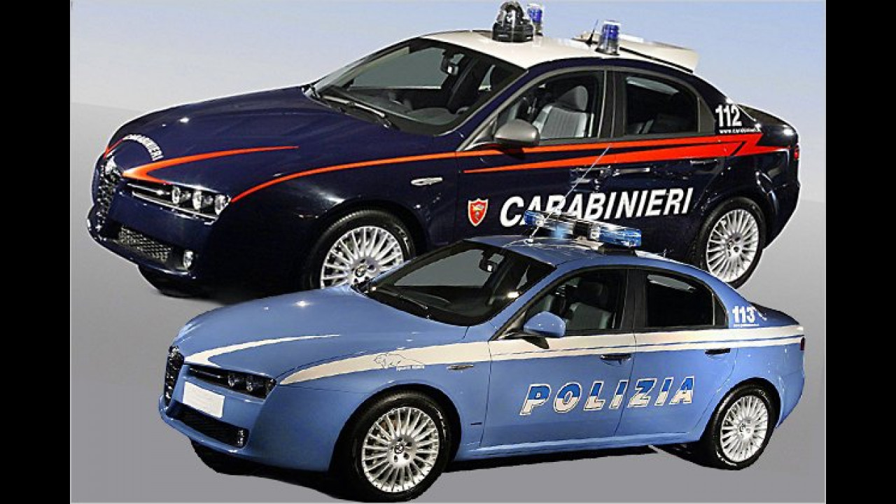 Alfa Romeo 159
