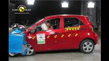 Kia Picanto 1.0 LX, vier Sterne