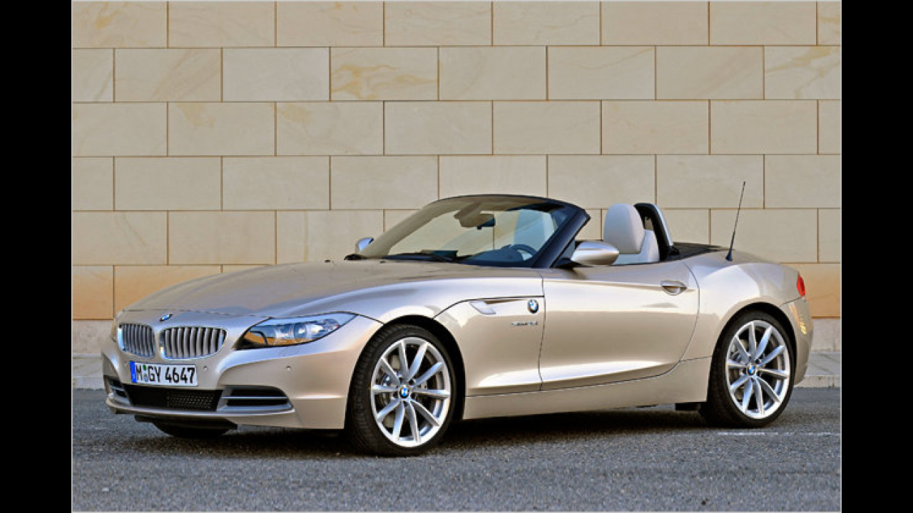 Test BMW Z4: So klappt´s