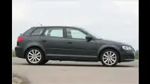 Audi A3: Schicke Wings