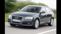 Audi A3: Schicke Wings