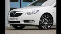 Gas geben im Insignia