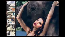 Pirelli-Kalender 2009