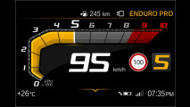 Konnektivität auf zwei Rädern