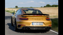 Test: 911 Turbo S Exclusive Series