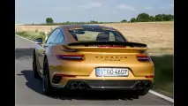 Test: 911 Turbo S Exclusive Series