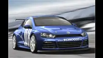 VW Scirocco GT24