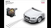 Bremshilfe von Audi