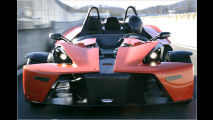 KTM X-Bow: Serienmodell