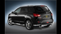 Schicker Offroad-Look