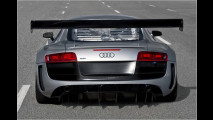 Rennversion des Audi R8