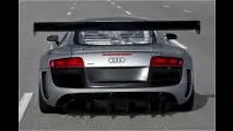 Rennversion des Audi R8