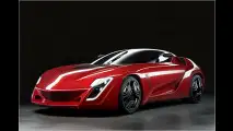 Hingucker von Bertone