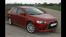 Test: Lancer Sportback