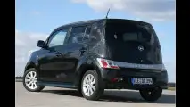 Kleinwagen-Vergleich