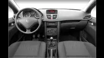 Facelift für Peugeot 207