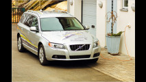 Volvo plant Dieselhybrid