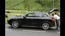Erlkönig: Porsche Cayenne