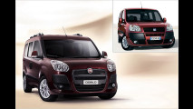 Fiat zeigt neuen Doblò