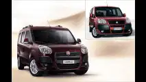 Fiat zeigt neuen Doblò