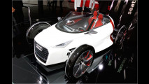 Audi urban concept Spyder