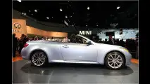 Neues von Infiniti