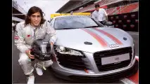 Barça fährt Audi