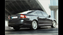 Facelift für den S80