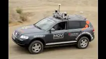 Auto ohne Fahrer