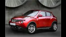 Preise für Nissan Juke