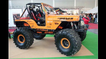 Nicht zu stoppen: Jeep Wrangler