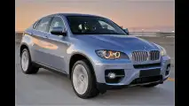 BMW ActiveHybrid X6
