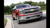Neuer Chevrolet Silverado