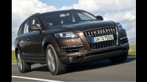 Audi Q7 4.2 TDI quattro tiptronic
