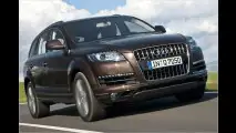 Audi Q7 4.2 TDI quattro tiptronic