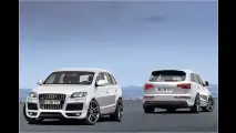 Audi Q7: Mehr Druck