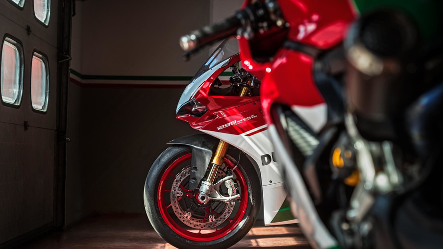 Ducati 1299 Panigale R Final Edition