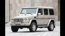 Mercedes G Guard