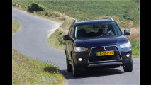 Neuer Outlander im Test