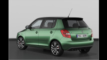Skoda zeigt Fabia RS