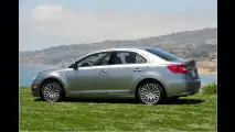 Suzuki zeigt den Kizashi