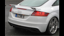 Mehr Kraft für den TT RS